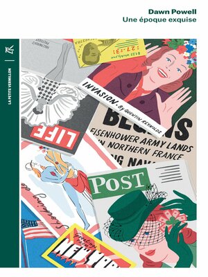 cover image of Une époque exquise
